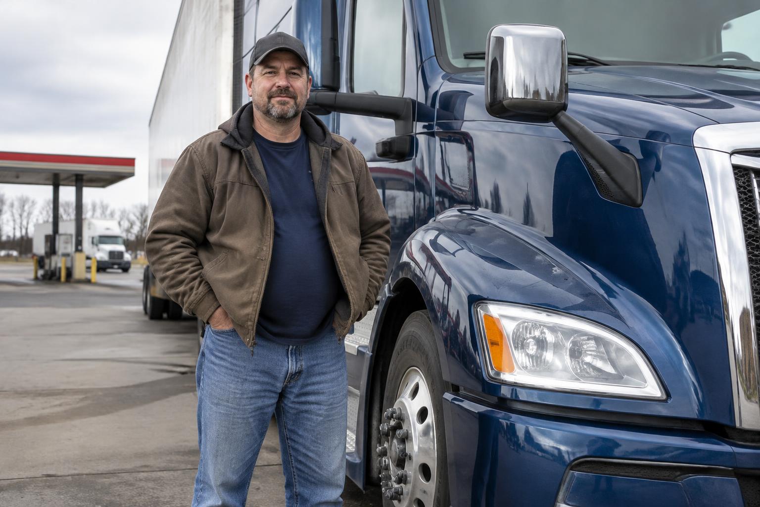 Driver Recruitment